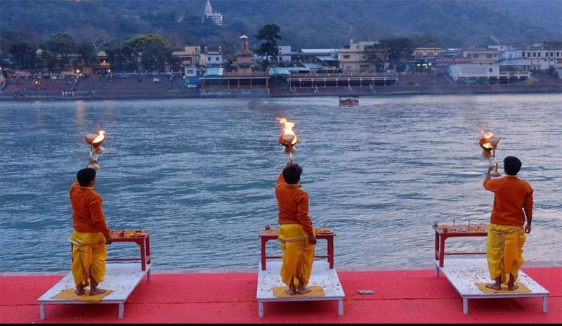 14 Days Yoga  Retreat