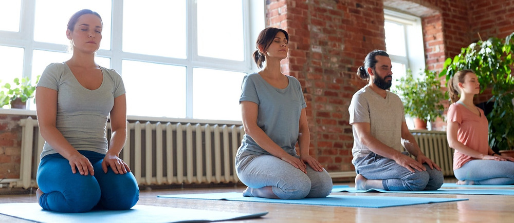 Online Meditation Teacher Training Online Meditation TTC