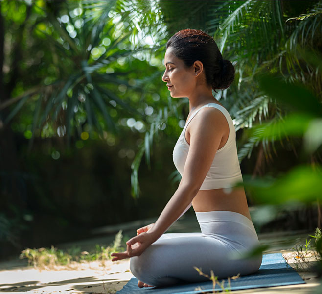 Online Meditation Teacher Training Online Meditation TTC