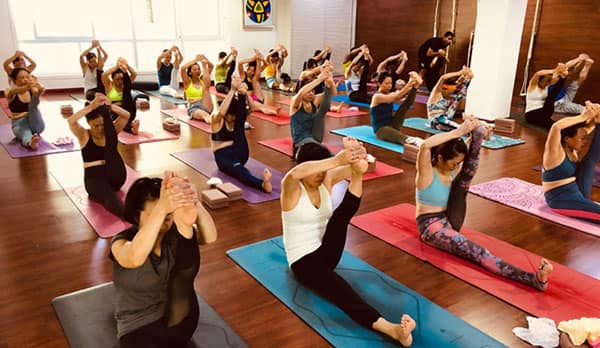 200 Hour Yoga TTC 200 Hour Yoga TTC